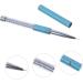 POPETPOP 1pc Nail Art Dotting Pens nail dotting pen Liner Striping Brush nail art liner painting nail art polish brush nail dotting brush Nail Tools Accessories 3d 21x1.4cm Blue - Buy Online on GoSupps.com