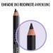 Buy Impala Khol Waterproof Eye Contour Pencil No. 81 | Perfect Intensive Black Eyeliner | Long-Lasting & Creamy Formula for Stunning Looks - Buy Online on GoSupps.com