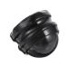 Besportble 1stk massage globe massage roller self-massage device yoga ball roller.Deep tissue ball Hand massage devices yoga training ball. Yoga massage fitness tool multifunction pp 6.5x6.1cm black