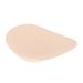 Breast prosthesis spiral-shaped polyurethane breast support for women after mastectomy (right L)