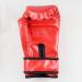 Kids Boxing Gloves for Youth Training | Red Sparring Punching Gloves for Kickboxing & Muay Thai - Buy Online on GoSupps.com