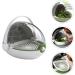Mipcase 1 Set Box Breeding Box Kids Magnifying Glasses Critter Keeper Observation Supply Shell - Buy Online on GoSupps.com