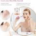 Glabrous Skin Epilator Glamorous Skin Epilator for Face Epilator for Women Facial Epilator Glabrousskin Hair Epilator Women Face Legs Bikini Epilators - Buy Online on GoSupps.com