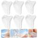 NOLITOY 6 Pairs Forefoot Cushions - Absorbent & Breathable Pads for Foot Care & Comfort | Ball of Foot Cushions & Utility Mat - Buy Online on GoSupps.com