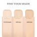 TIRTIR My Glow Cream Cushion 17C Porcelain 0.6 oz - Long Lasting Glow 24-Hour Formula - 0.63 Ounce - Buy Online on GoSupps.com