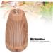 Portable USB Rechargeable Wood Grain Essential Oil Diffuser & Humidifier for Home Office & Bedroom - International Shipping Available - Buy Online on GoSupps.com