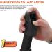 Ludex Universal Magazine Speed Loader for 9mm, 10mm, .40, .357, .380, 1911 Single/Double Stack & .45 Single Stack - Buy Online on GoSupps.com