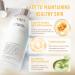 TRUU 76 Body Lotion - Advanced Exfoliating Treatment with Probiotics & Willow Bark Extract for Smooth Hydrated Skin | 4.1 Fl. Oz | International Shipping Available - Buy Online on GoSupps.com