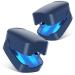 2 Pack Nail Fungus Cleaning Laser Treatment Device for Onychomycosis Highly Effective Nail Fungus Laser Therapy for Fingernails & Toenails Home Use Improve Appearance of Discolored Brittle & Cracked Nails Blue