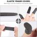 5 Pairs Finger Cots - Basketball Finger Protectors & Touchscreen Sleeves | Game Accessories for Controllers - Buy Online on GoSupps.com
