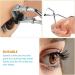 Ipetboom Eyelash Curler - Premium Metal Lash Curlers with Comfort Grip for Stunning Curls - Handheld Practical Design for Effortless Eyelash Curling - Buy Online on GoSupps.com