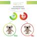 Thermal-Aid Zoo Mini Ollie The Koala Kids Hot/Cold Pain Relief Toy | Microwavable Heating Pad & Cooling Pad | Natural Sleep Aid - Buy Online on GoSupps.com