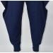 CLANMILUMS Men's Cotton Drawstring Harem Pants X-Large Navy-1 - Buy Online on GoSupps.com