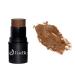 BaeBlu Organic Cheek Tint, 100% Natural Vegan Gluten-Free Cream Bronzer Stick, Made in USA, Sunset