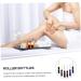 Didiseaon 1 Set Roll Roller Bottle Filling Travel Stainless Steel Vial 8.5x2x2cm Assorted Color - Buy Online on GoSupps.com