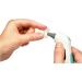 200x Ear Thermometer Probe Covers/Refill Caps/Lens Filters for All Models and Other Types of Digital Thermometers/Pack of 200 Pieces - Buy Online on GoSupps.com