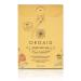 ORGAID Organic Sheet Mask - Vitamin C & Revitalizing (Pack of 4) | Made in USA - Buy Online on GoSupps.com