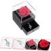 ABOOFAN Rose Box Floral Boxes Handmade Preserved ROS Valentine's Day Student Box Korean Fashion As Shown 10x9cm - Buy Online on GoSupps.com