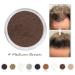 All-Natural Hair Fibers for Thinning Hair - Medium Brown | Hair Volume Powder & Bald Spot Cover Up for Men & Women - 0.98 Oz - Buy Online on GoSupps.com