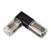 Foundation Brush Versatile Double Ended Powder Brush Retractable Soft Bristles for Makeup