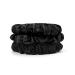 Lilysilk 100% Silk Hair Ties - Women s Ponytail Holders Multi-Way Thin Black Hair Bands 3 Pack - Buy Online on GoSupps.com