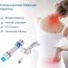 HNCXHX ED Extra Corporal Shock Wave Physiotherapy Massage Gun - Effective Chronic Pain Relief with Electromagnetic Therapy Device (220V) - International Shipping Available - Buy Online on GoSupps.com