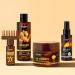  Rossen Rossen Hair Infusion Set Hair Loss Treatment Promotes Growth with Argan Oil and Ginger 4 in 1 Formula with Natural Ingredients Strengthens and Nourishes - Buy Online on GoSupps.com