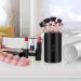 DUAIU 16PCS Vegan Synthetic Makeup Brushes Set with Black Marble Brush Holder and Gift Box - Buy Online on GoSupps.com