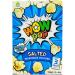 WOW POP Microwave Popcorn Flavour Bundle with Malteser Hot Chocolate Powder Instant Deliciousness. Butter Sweet and Salted Popcorn with 140g Hot Chocolate. - Buy Online on GoSupps.com