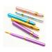 Sipliv Lip Brush Set - 6 Premium Lipstick Applicator Brushes & Eyeliner Wands for Flawless Makeup - Perfect Gift for Beauty Lovers - Buy Online on GoSupps.com
