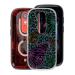 KJYFOANI Phone Case for Unihertz Jelly Star (3.00") Shockproof Bumper Soft Cover Shell Ultra-Slim Stylish X Anti-Yellowing Protection Case for Unihertz Jelly Star for Women/Girl - Specimen