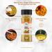 Aga's Wholesome Curry Powder 100g Made with 11 Spices All Natural Salt Free MSG Free Mild Plant Based West African - Nigerian Style Curry Powder Gluten Free Vegan Non-Irradiated GMO Free - Buy Online on GoSupps.com
