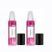 VEFSU Rollerball Perfume Travel Crazy In Love Roll On Oil Crazy In Love Oil Long Lasting Female Perfume 10ml (Pink One Size) 1 Fl Oz (Pack of 1) Pink