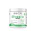 Nutrii Organic Green Immunity Superfood Powder - Soothes Digestion Boosts Healthy Vitality and Energy. Fast Acting Formula with Probiotics Enzymes Turmeric and Ashwagandha (30 Servings Lemon-Mint)