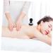 Gatuida Neck Massage Device - 4-Piece Fascia Gun Massage Tools for Muscle Relaxation | Comfortable Deep Tissue Massage Supplies | Multi-Color Options - Buy Online on GoSupps.com