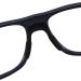 Blazerbuck Replacement Nose Cushion for Oakley Crossrange OO9361 XL OO9360 Patch OO9382 | Black & Yellow Low Stance Unit - Buy Online on GoSupps.com
