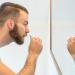Curved Blade Nose Hair Scissors | Precision Stainless Steel Trimmers | Rounded Tip Nose Clippers for Safe Easy Hair Removal - Buy Online on GoSupps.com