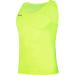 TLRUN Men's Ultra Lightweight Running Tank Top - Fluorescent Yellow | Dry Fit Marathon Singlet Shirt for Workout - Medium - Buy Online on GoSupps.com