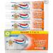 Extreme Aquafresh Clean Whitening Action Fluoride Toothpaste Mint Blast (Pack of 3) 5.6 oz.