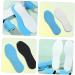 Beaupretty 6 Pairs Cuttable Insoles - Athletic Shoe Inserts for Men & Women | Comfortable Shoe Pads for Standing & Barefoot Use - Buy Online on GoSupps.com