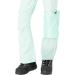 Roxy Women's Summit DryFlight Bib Pants - Medium Fair Aqua | Waterproof Ski Bibs - Buy Online on GoSupps.com