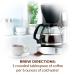 New England Coffee Breakfast Blend Medium Roast Ground Coffee 24oz Bag - Pack of 1 - Buy Online on GoSupps.com
