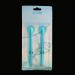 2-Pack YanBan Tongue Cleaner Replacement Nozzles for Waterpik WP100 WP660 WP250 WP900 - Oral Irrigator Accessories - Buy Online on GoSupps.com