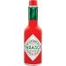 TABASCO Duo-pack: Original Red Pepper and Green Pepper Sauce - 2 glass bottles of sharp chili sauce (2 x 147ml) 100% natural - Buy Online on GoSupps.com