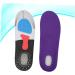 FOMIYES Magnetic Shoe Pads & Insoles - Cushioned Foot Care for Heels & Running | Accupressure Gel Inserts for Men & Women - Buy Online on GoSupps.com