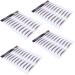 FOMIYES 20 Pcs Eyebrow Stickers Tool Stickers Makeup Brow Sticker Artificial Eyebrow 6d Water Proof Applique - Buy Online on GoSupps.com