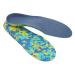 1 Pair Feet Cushion Pads Shoe Insole Inserts Lightweight Insoles Orthotics for Shoe Inserts for Plantar is Unusual Soft Insoles Care Support Pad Child As Shown Size 5
