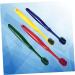 Minkissy 4pcs Household Toothbrush Set - Bristle Dental Care Tools Wide Head Oral Accessories for Optimal Hygiene - Buy Online on GoSupps.com
