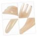 Gatuida 4-Piece Scraper Comb Set | Gua Sha Scalp & Facial Massage Tools | Vintage Resin Pocket Combs for Head & Scalp Massage - Buy Online on GoSupps.com