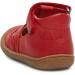 Naturino WAD Leather Closed-Toe Shoes - Red (3 UK Child) | Premium Quality - Buy Online on GoSupps.com